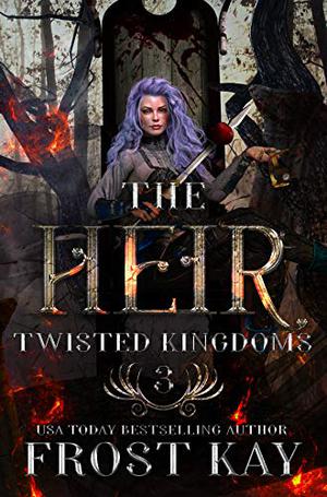 The Heir by Frost Kay