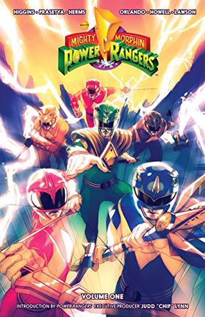 Mighty Morphin Power Rangers, Vol. 1 (Mighty Morphin Power Rangers #1)
