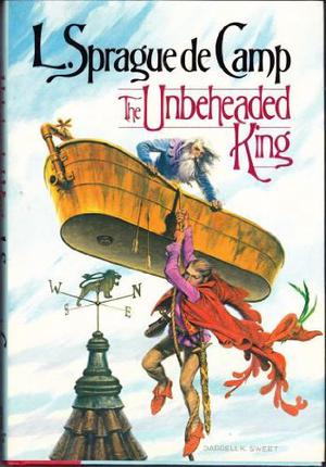 The Unbeheaded King (Novarian #4)