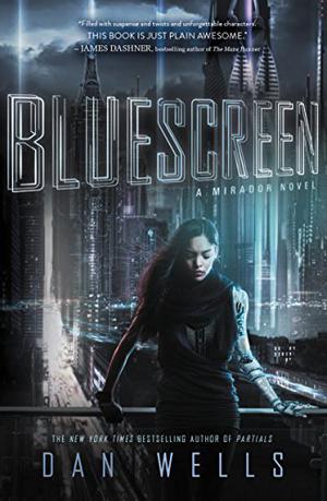 Bluescreen (Mirador #1)