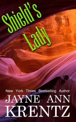 Shield's Lady (Lost Colony #3)