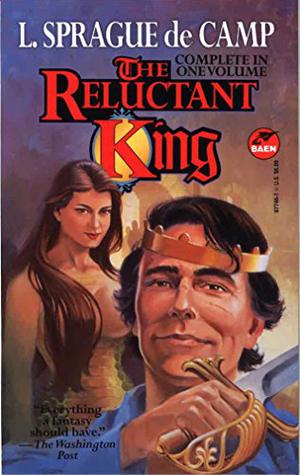 The Reluctant King by L. Sprague de Camp