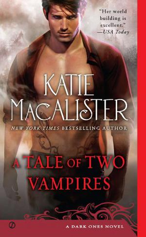 A Tale of Two Vampires (Dark Ones #10)
