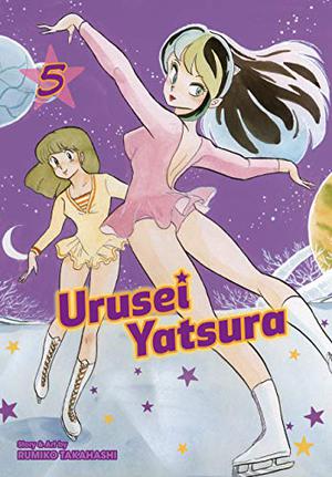 Lamu: Urusei Yatsura, 5 (Urusei Yatsura Wide Edition #5)