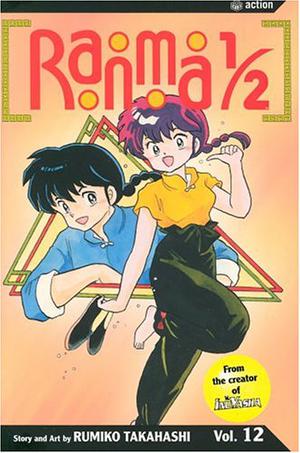 Ranma 1/2, Vol. 12  (Ranma ½ (Ranma ½ US #12)