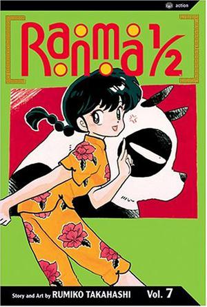 Ranma 1/2, Vol. 7  (Ranma ½ (Ranma ½ US #7)