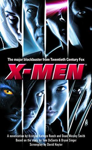 X-Men (X-Men Novelizations #1)