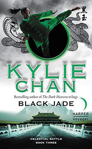 Black Jade (Celestial Battle #3)