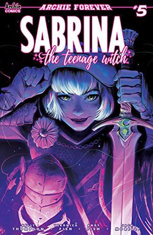 Sabrina the Teenage Witch  (2019-) #5 by Kelly Thompson