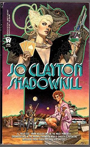 Shadowkill (Diadem: Shadith's Quest #3)