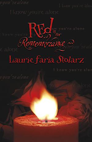 Red is for Remembrance (Blue is for Nightmares #4)