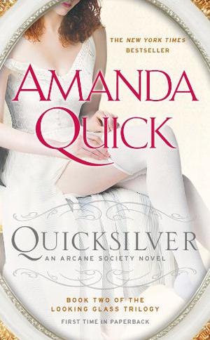 Quicksilver (Arcane Society #11)