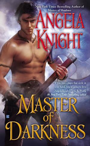 Master of Darkness (Mageverse #9)