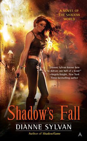 Shadow's Fall (Shadow World #3)