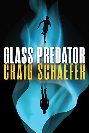 Glass Predator (Harmony Black #3)