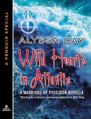 Wild Hearts in Atlantis (Warriors Of Poseidon #1.5)
