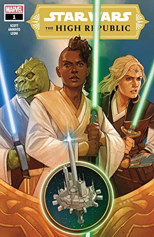 Star Wars: The High Republic #1 (Star Wars: The High Republic Single Issues #1)