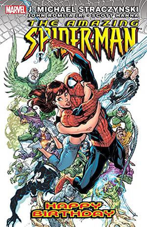 The Amazing Spider-Man, Vol. 6: Happy Birthday (Amazing Spider-Man 1999 Single Issues #57-58, 500-502)