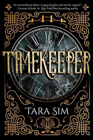 Timekeeper (Timekeeper #1)