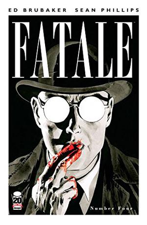 Fatale #4 (Fatale Single Issues #4)