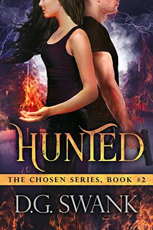 Hunted by Denise Grover Swank