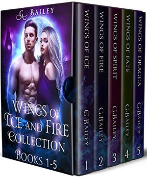 Wings of Ice and Fire Collection (Protected by Dragons #1-5)