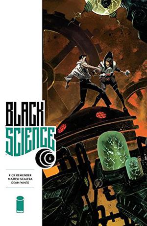Black Science #6 (Black Science Single Issues #6)