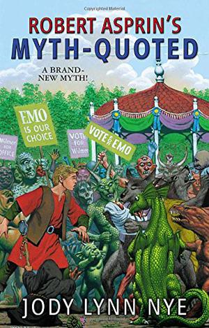 Robert Asprin's Myth-Quoted (Myth Adventures #20)