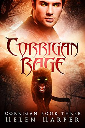Corrigan Rage by Helen Harper