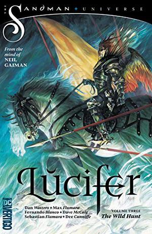 Lucifer, Vol. 3: The Wild Hunt (Lucifer 2018 #3)