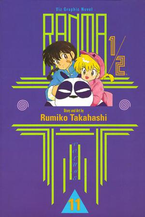 Ranma 1/2, Volume 11 (Ranma ½ US #11)