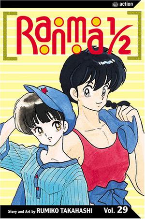 Ranma 1/2, Volume 29 (Ranma ½ US #29)