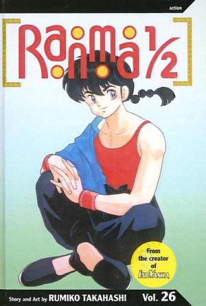 Ranma 1/2: Volume 26  (Ranma 1/2 (Ranma ½ US #26)