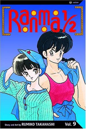 Ranma 1/2, Vol. 9  (Ranma ½ (Ranma ½ US #9)