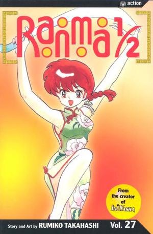Ranma 1/2, Vol. 27  (Ranma ½ (Ranma ½ US #27)