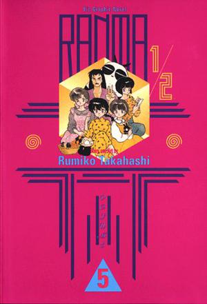Ranma ½, Vol. 5  (Ranma ½ by Rumiko Takahashi