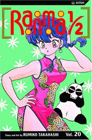 Ranma ½, Vol. 20  (Ranma ½ (Ranma ½ US #20)