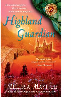 Highland Guardian (Daughters of the Glen #2)