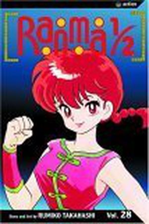 Ranma 1/2, Vol. 28  (Ranma ½ (Ranma ½ US #28)