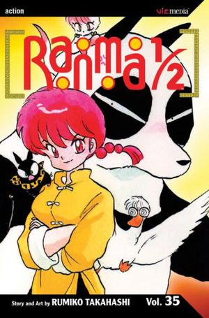 Ranma 1/2, Vol. 35  (Ranma ½ (Ranma ½ US #35)