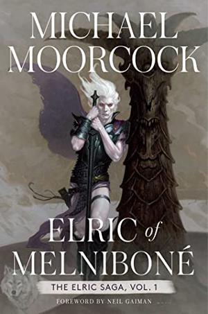 Elric of Melniboné: The Elric Saga Part 1 by Michael Moorcock, Neil Gaiman