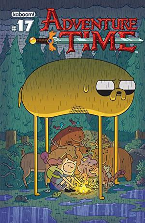 Adventure Time #17 (Adventure Time Single Issues #17)
