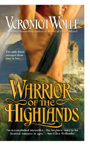 Warrior of the Highlands (Highlands #3)