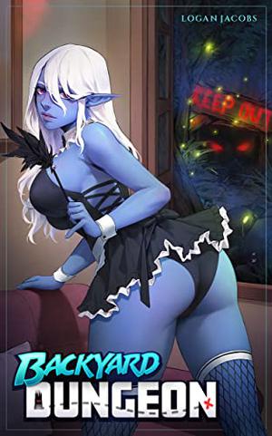 Backyard Dungeon (Backyard Dungeon #1)