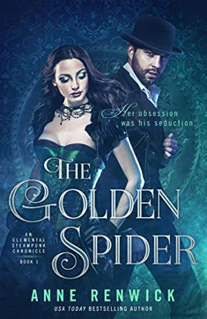 The Golden Spider by Anne Renwick
