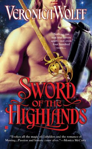 Sword of the Highlands by Veronica Wolff