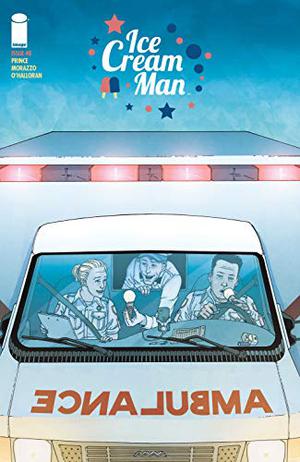 Ice Cream Man #8 (Ice Cream Man Single Issues #8)