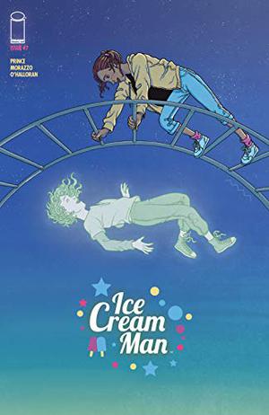 Ice Cream Man #7 by W. Maxwell Prince