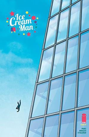 Ice Cream Man #5 by W. Maxwell Prince