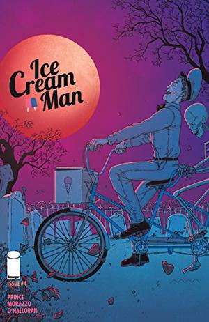 Ice Cream Man #4 (Ice Cream Man Single Issues #4)